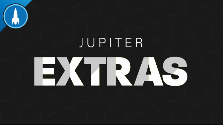 Jupiter EXTRAS 